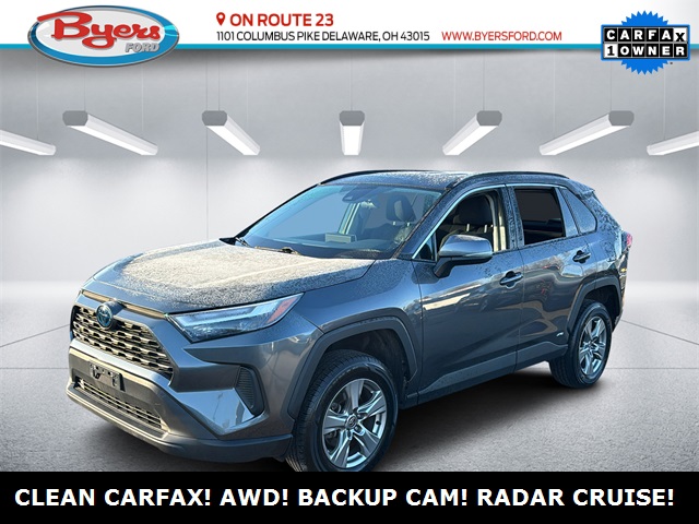 2024 Toyota RAV4