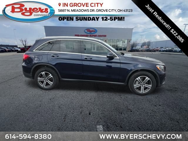 2019 Mercedes-Benz GLC GLC300