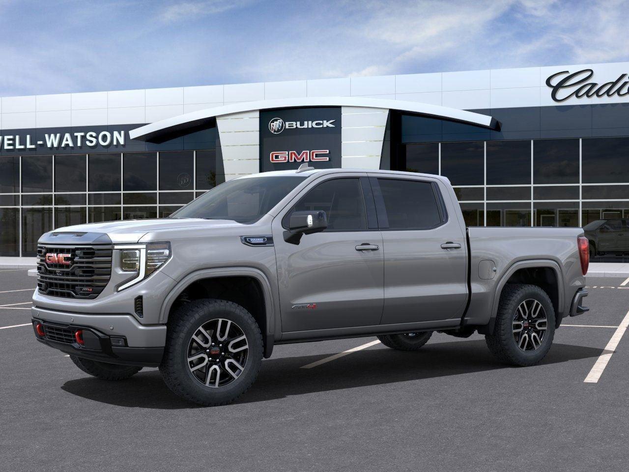 2025 Gmc Sierra 1500 AT4 photo 2