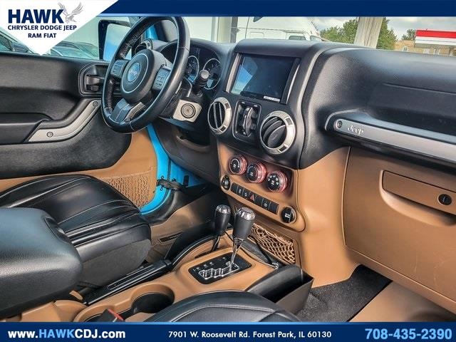 2018 JEEP WRANGLER JK - Image 21