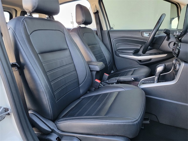2018 Ford EcoSport Titanium photo 19