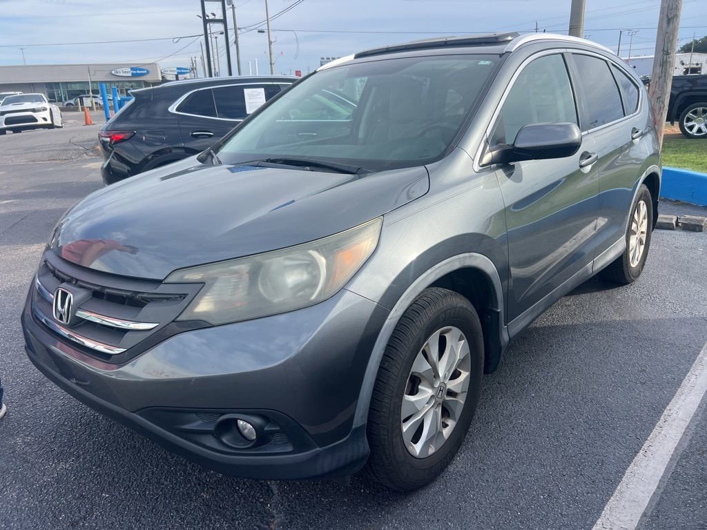 2013 Honda CR-V
