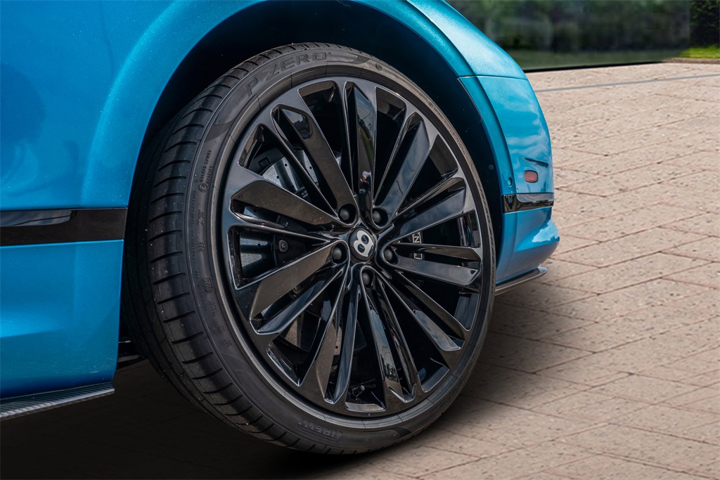 2022 Bentley Continental GT Speed photo 10