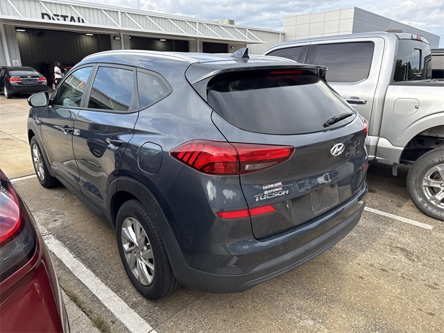 2020 Hyundai Tucson Value photo 2