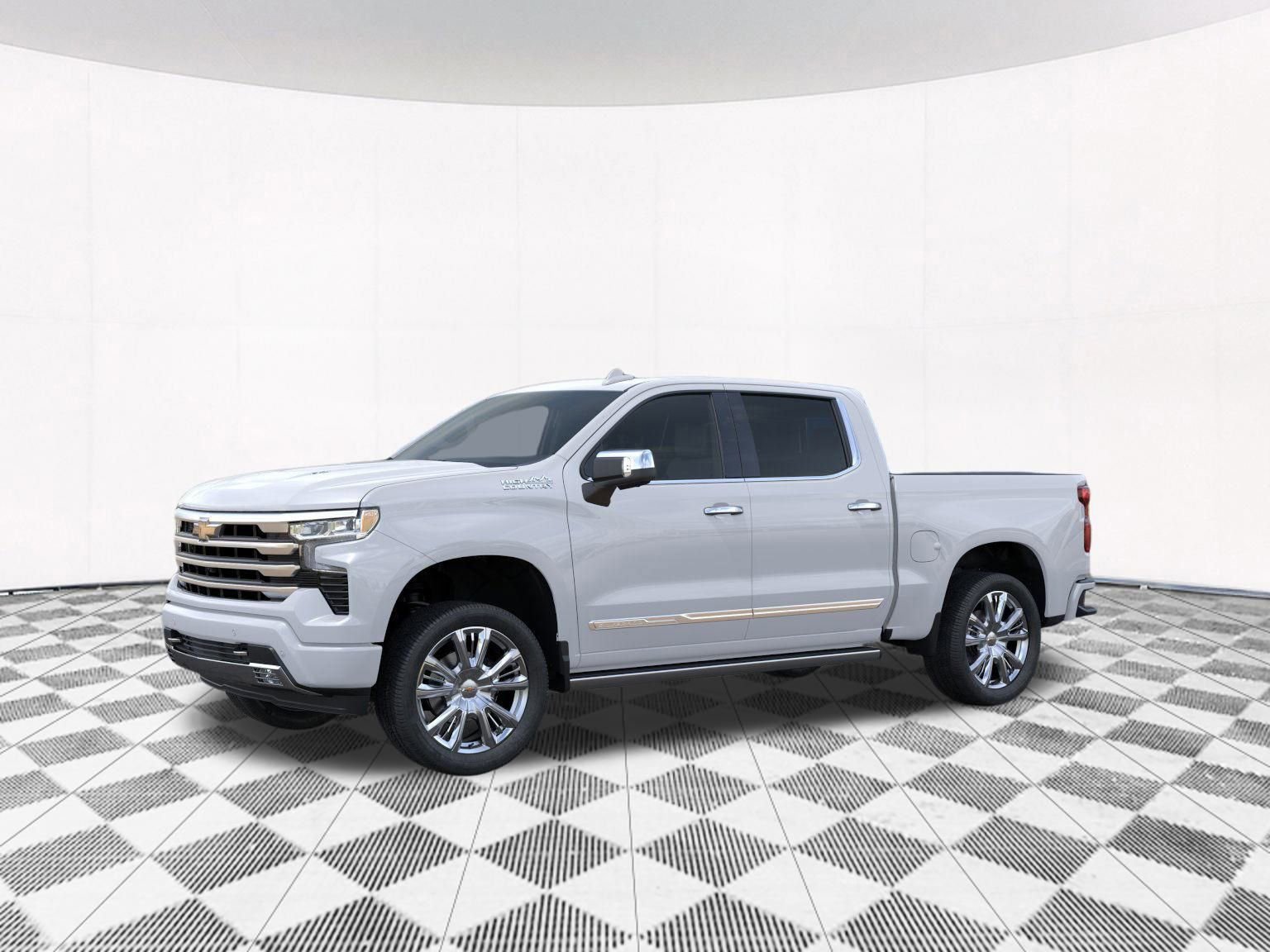 2026 Chevrolet Silverado 1500 High Country photo 2