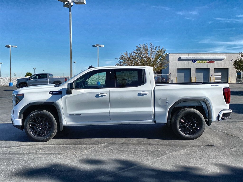2026 Gmc Sierra 1500 Elevation photo 3