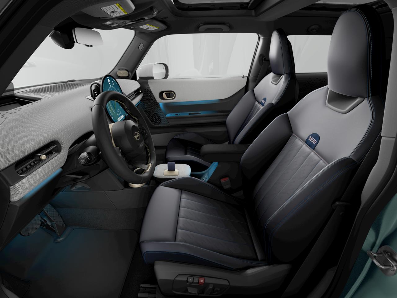 2026 Mini Cooper 2 Door Hardtop Iconic photo 3