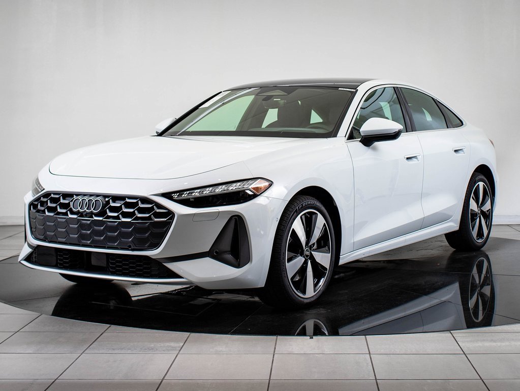 2025 Audi A4 Premium Plus's photo