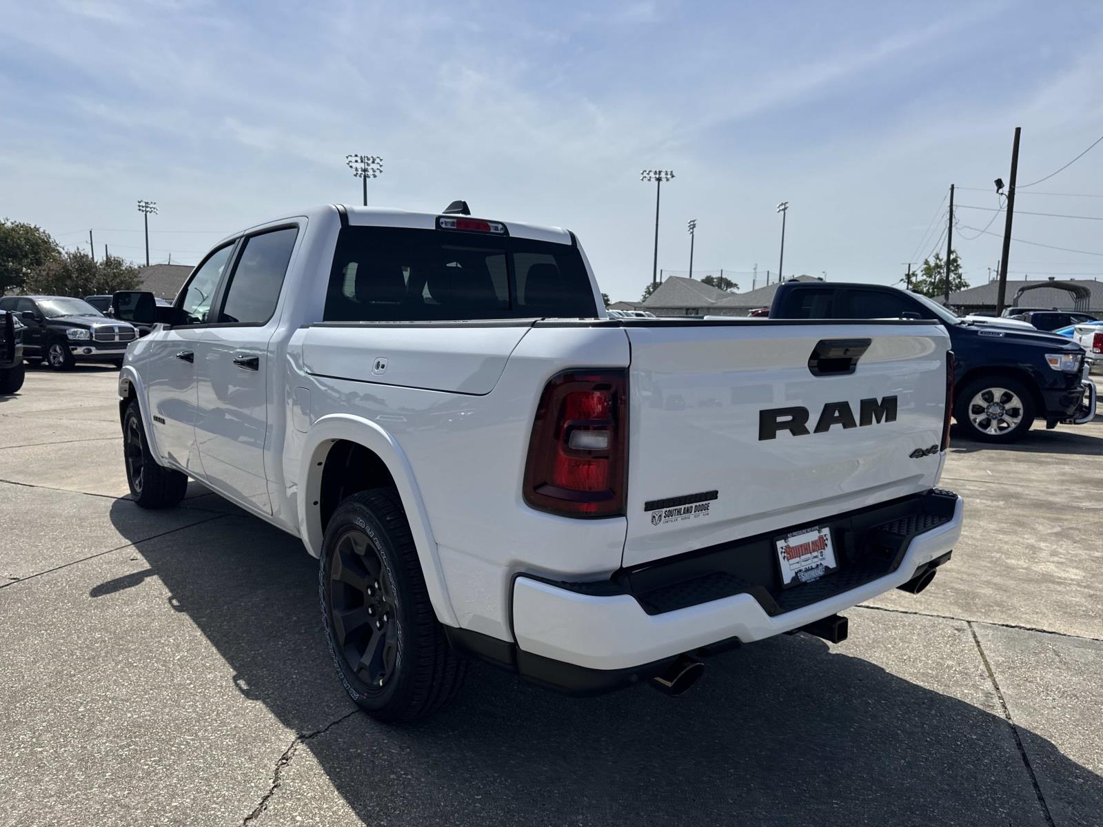 2026 Ram 1500 Big Horn photo 2
