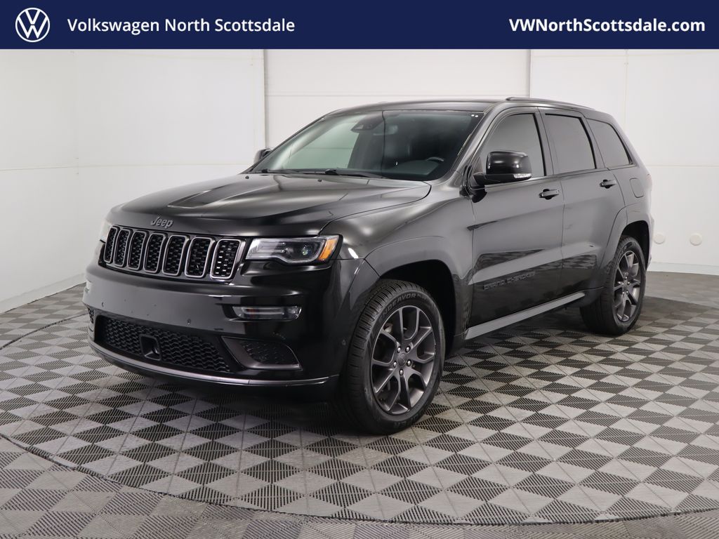 2020 Jeep Grand Cherokee High Altitude's photo