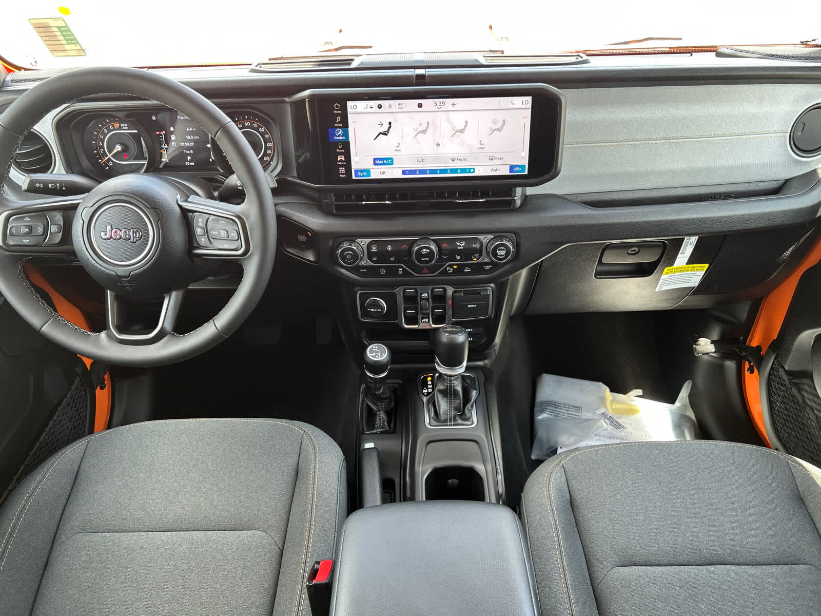 2025 Jeep Gladiator Willys Sport S photo 12