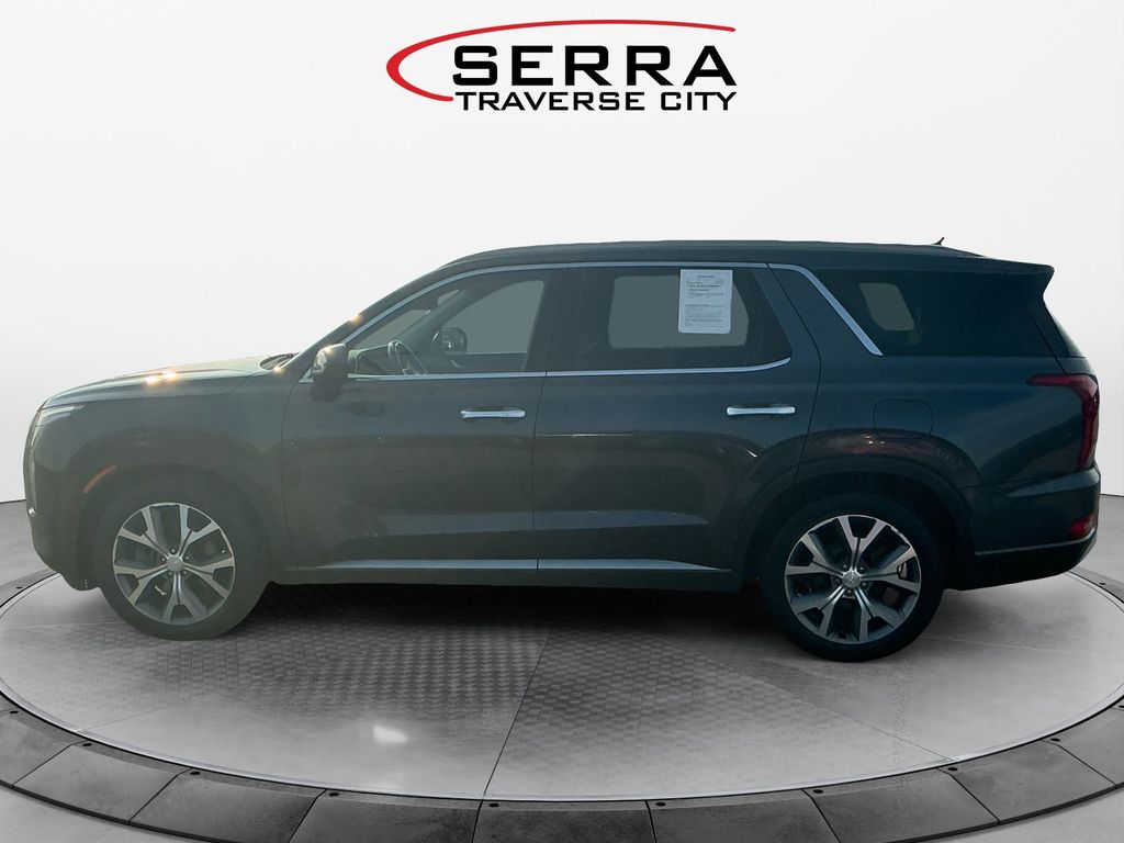 2020 Hyundai Palisade SEL photo 2