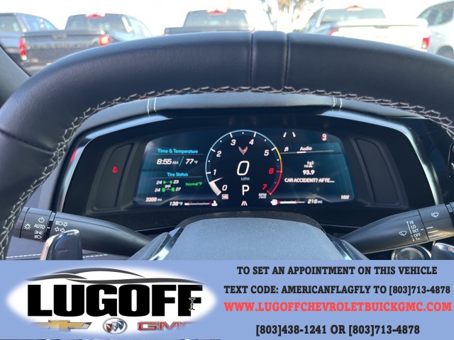 2024 Chevrolet Corvette Stingray 1LT photo 15