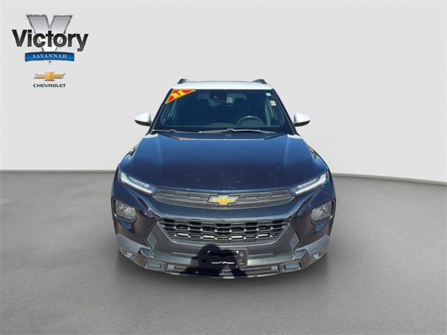 Used 2021 Chevrolet Trailblazer Activ with VIN KL79MVSL7MB016588 for sale in Kansas City