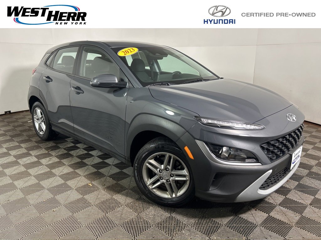 2023 Hyundai Kona SE