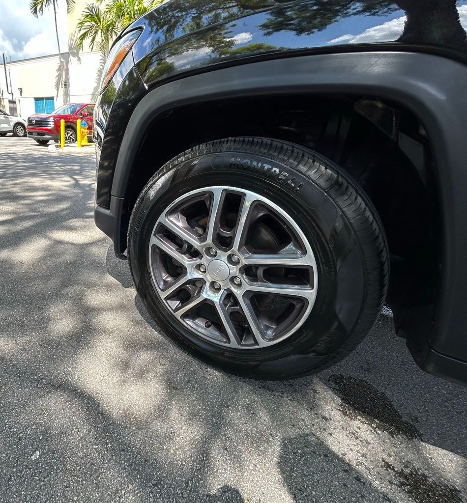 2020 Jeep Compass North Edition Latitude photo 27