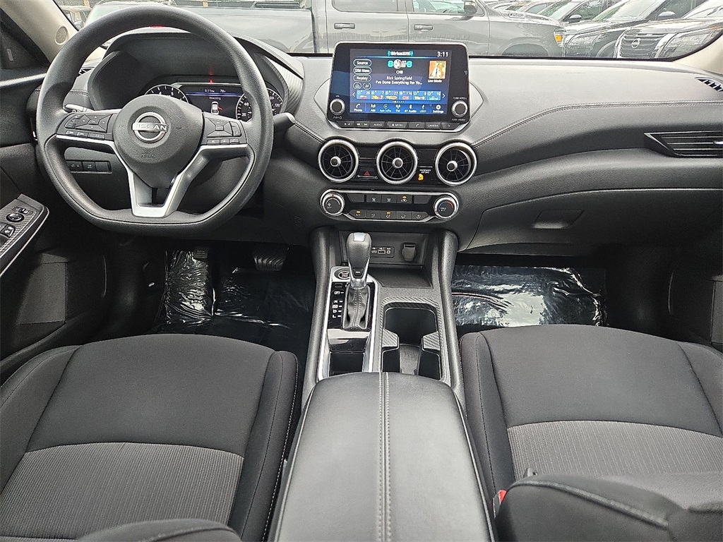 2024 Nissan Sentra SV photo 15