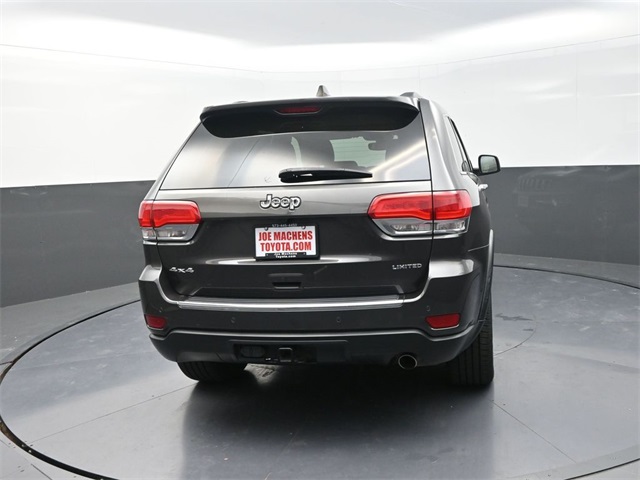 2019 Jeep Grand Cherokee Limited photo 4