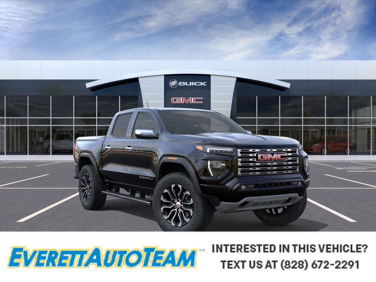 2026 GMC Canyon Denali's photo