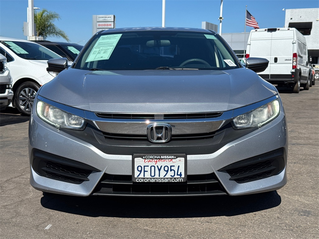 2018 Honda Civic EX photo 5