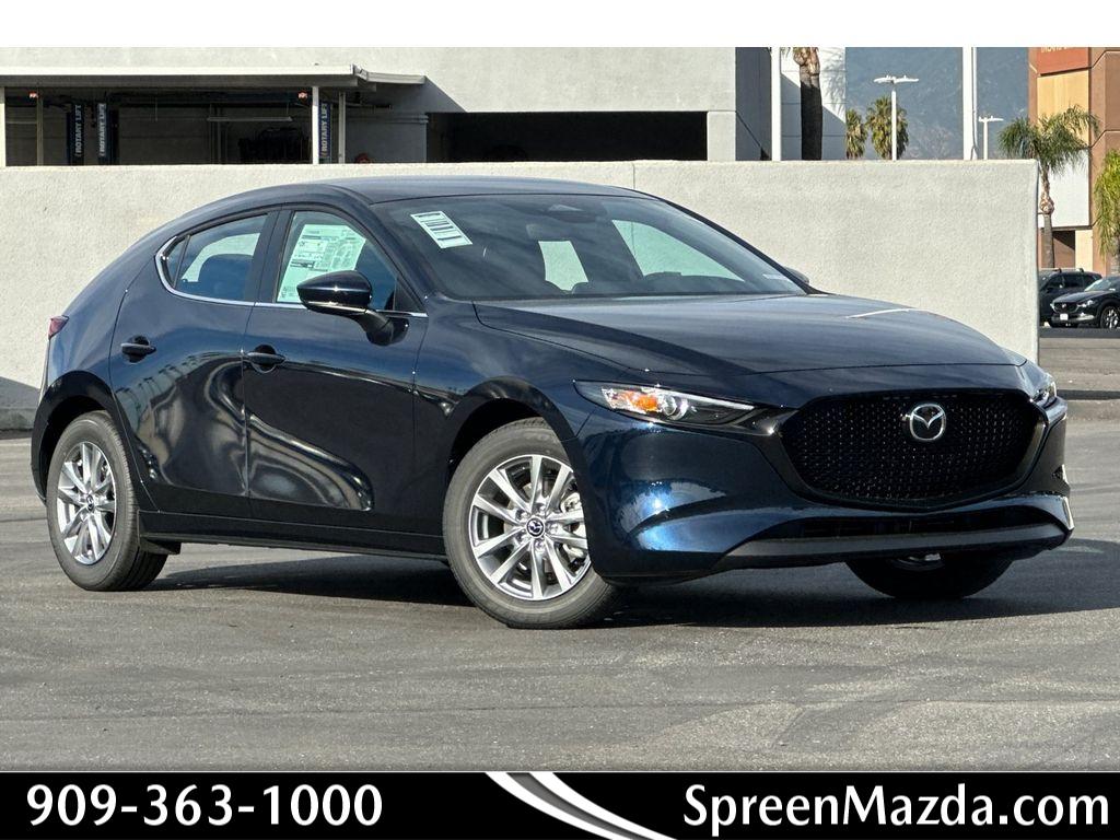 2026 Mazda Mazda3 S's photo