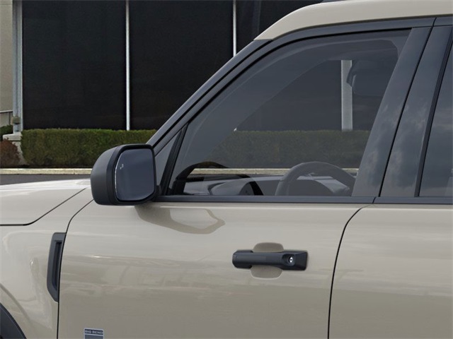 2025 Ford Bronco Sport Big Bend photo 3