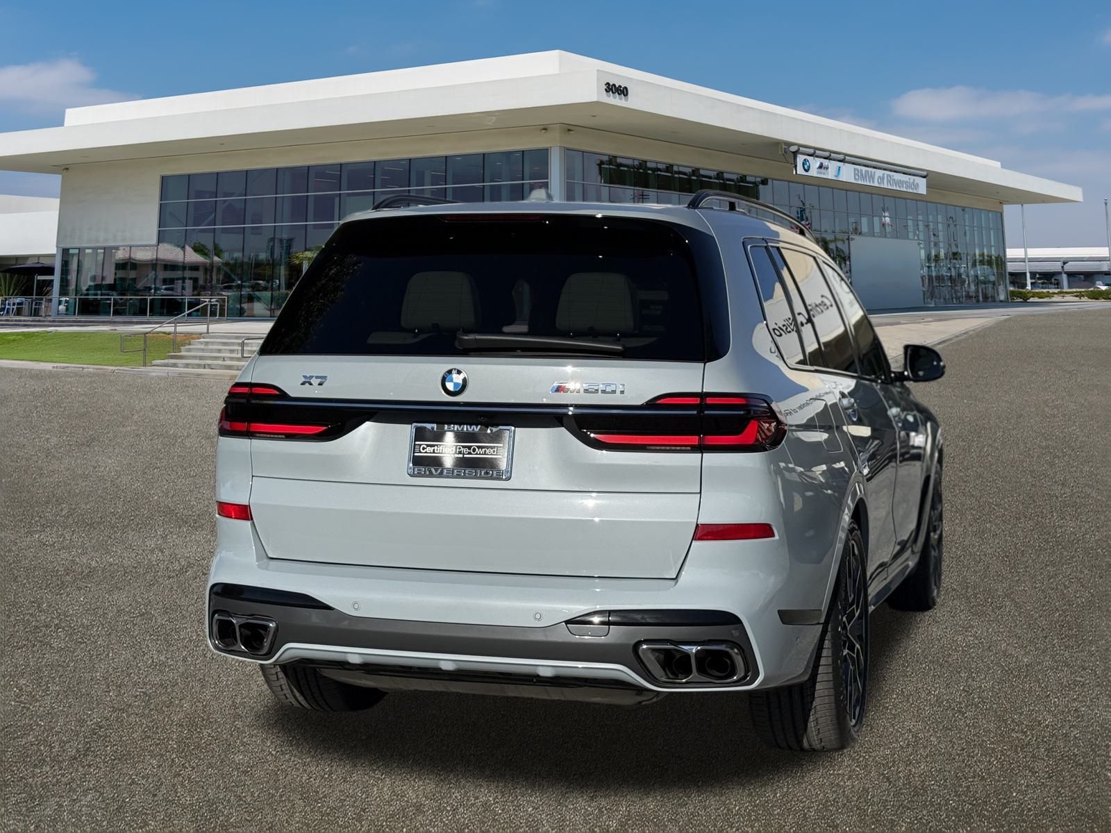 2024 Bmw X7 M60i photo 11