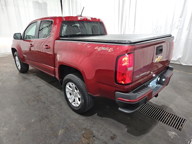 2018 Chevrolet Colorado LT photo 4