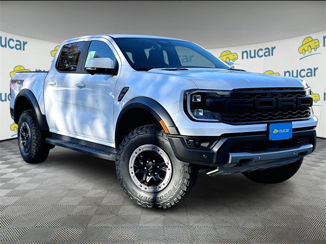 2025 Ford Ranger Raptor's photo