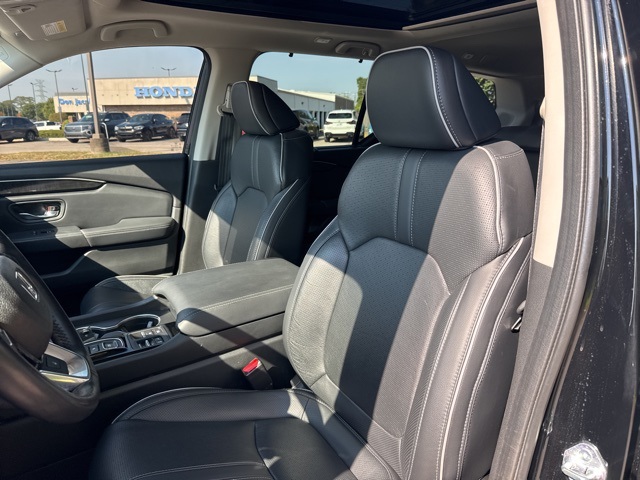 2023 Honda Pilot Elite photo 7