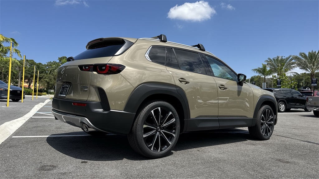 2025 Mazda CX-50 2.5 Turbo Premium Plus photo 23
