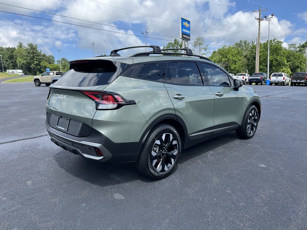2024 Kia Sportage X-Line photo 22
