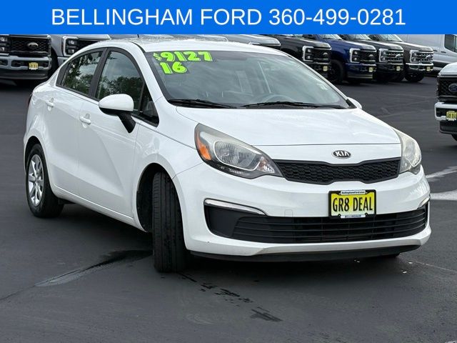2016 Kia Rio LX photo 3