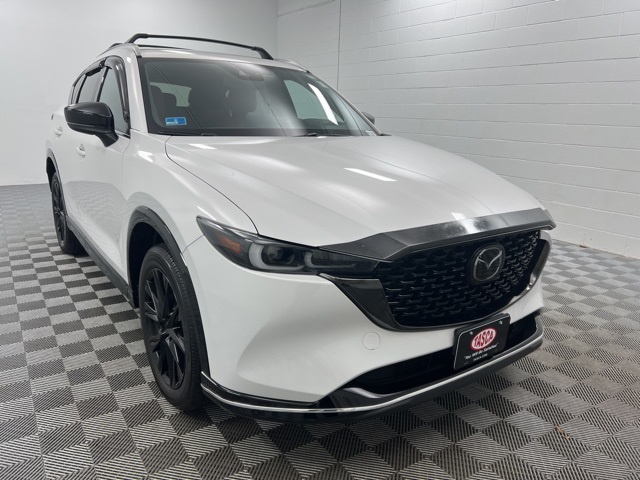 2024 Mazda CX-5 Carbon Turbo's photo