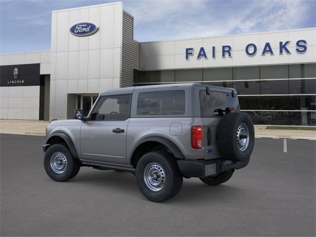 2025 Ford Bronco Base photo 3
