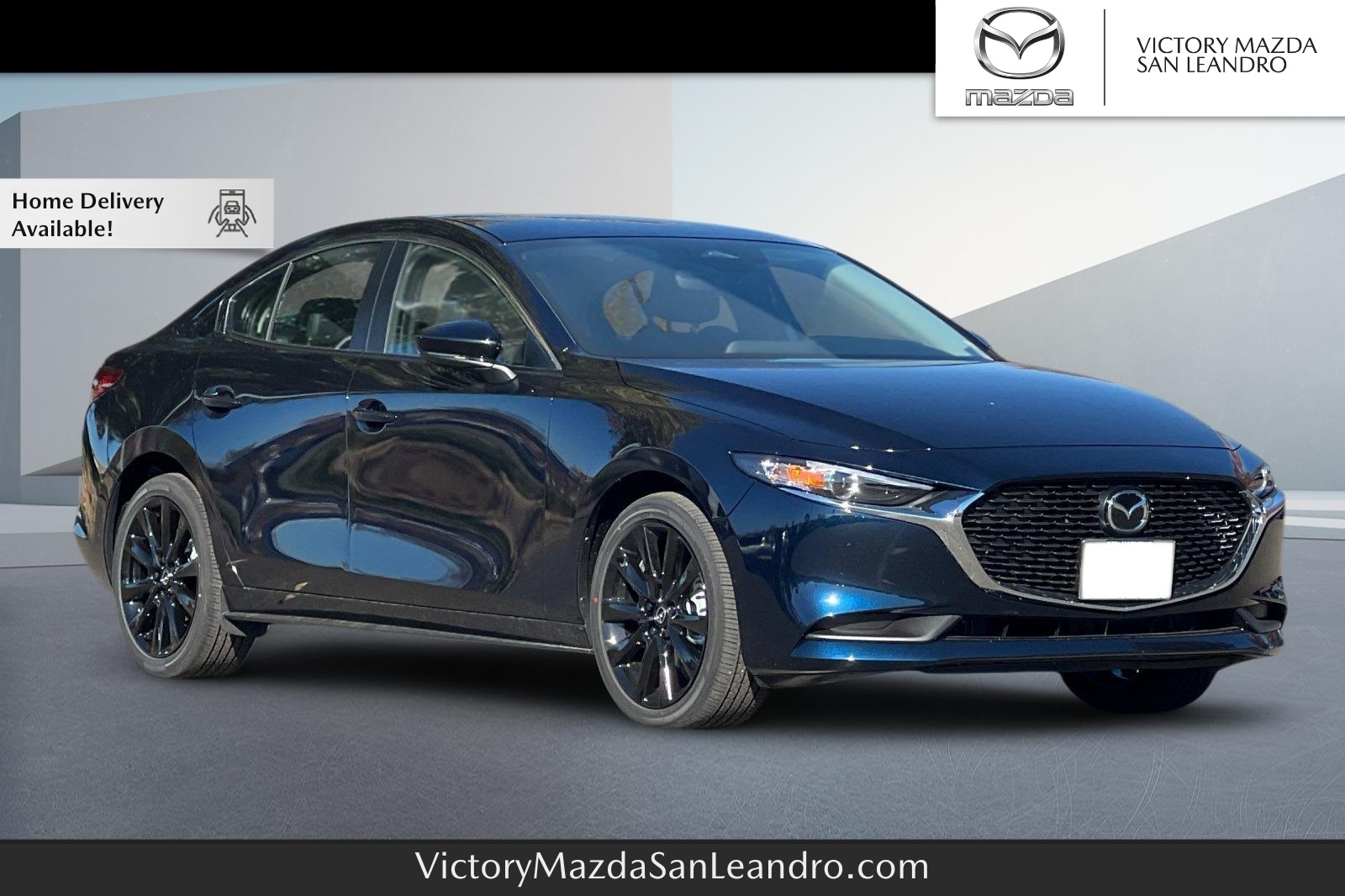 2025 Mazda Mazda3