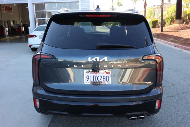 2024 Kia Telluride X-Line photo 3