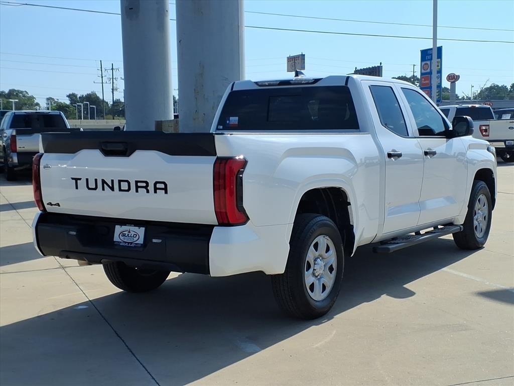 2025 Toyota Tundra SR photo 3
