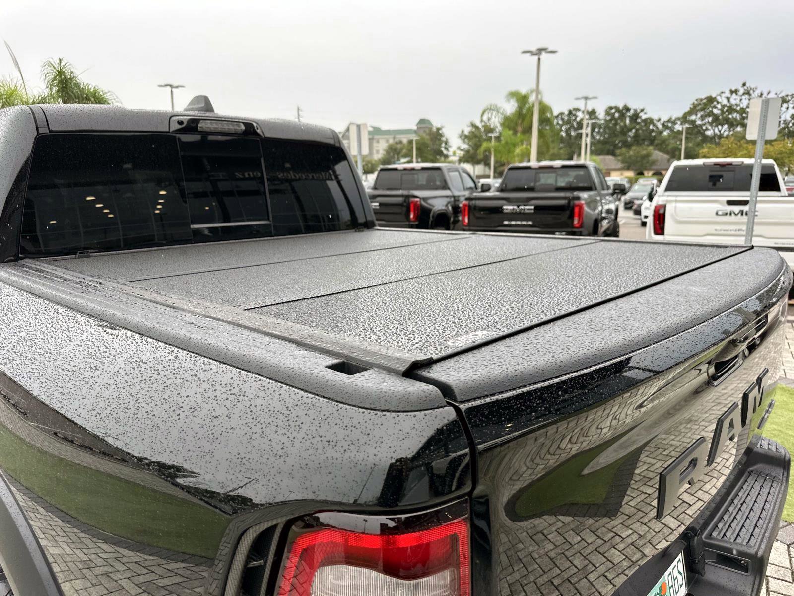 2023 Ram 1500 TRX photo 8