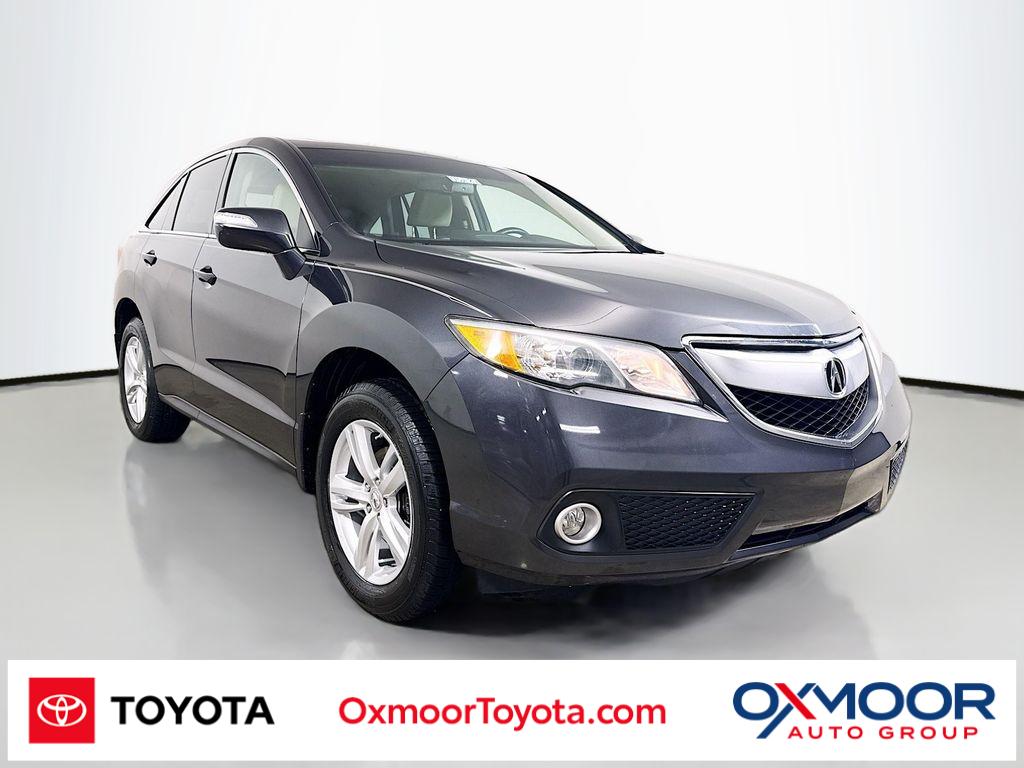 2015 Acura RDX Technology Package's photo