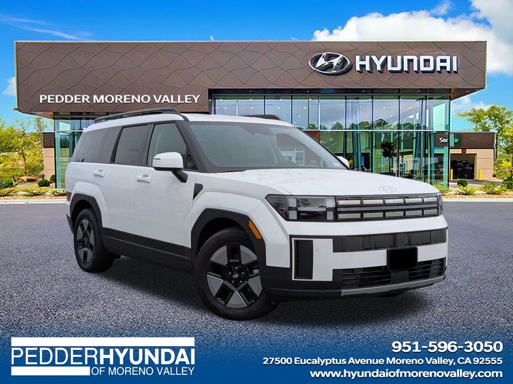 2026 Hyundai Santa Fe SEL's photo