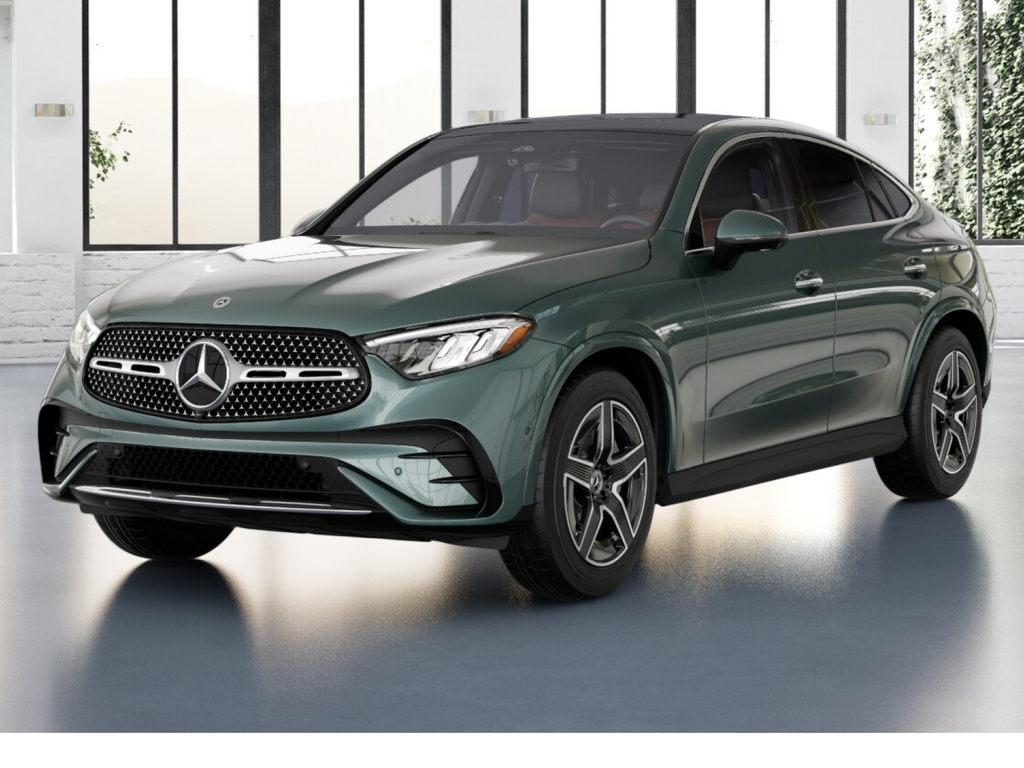 New 2026 Mercedes-Benz GLC GLC 300 SUV in Irondale #M464733