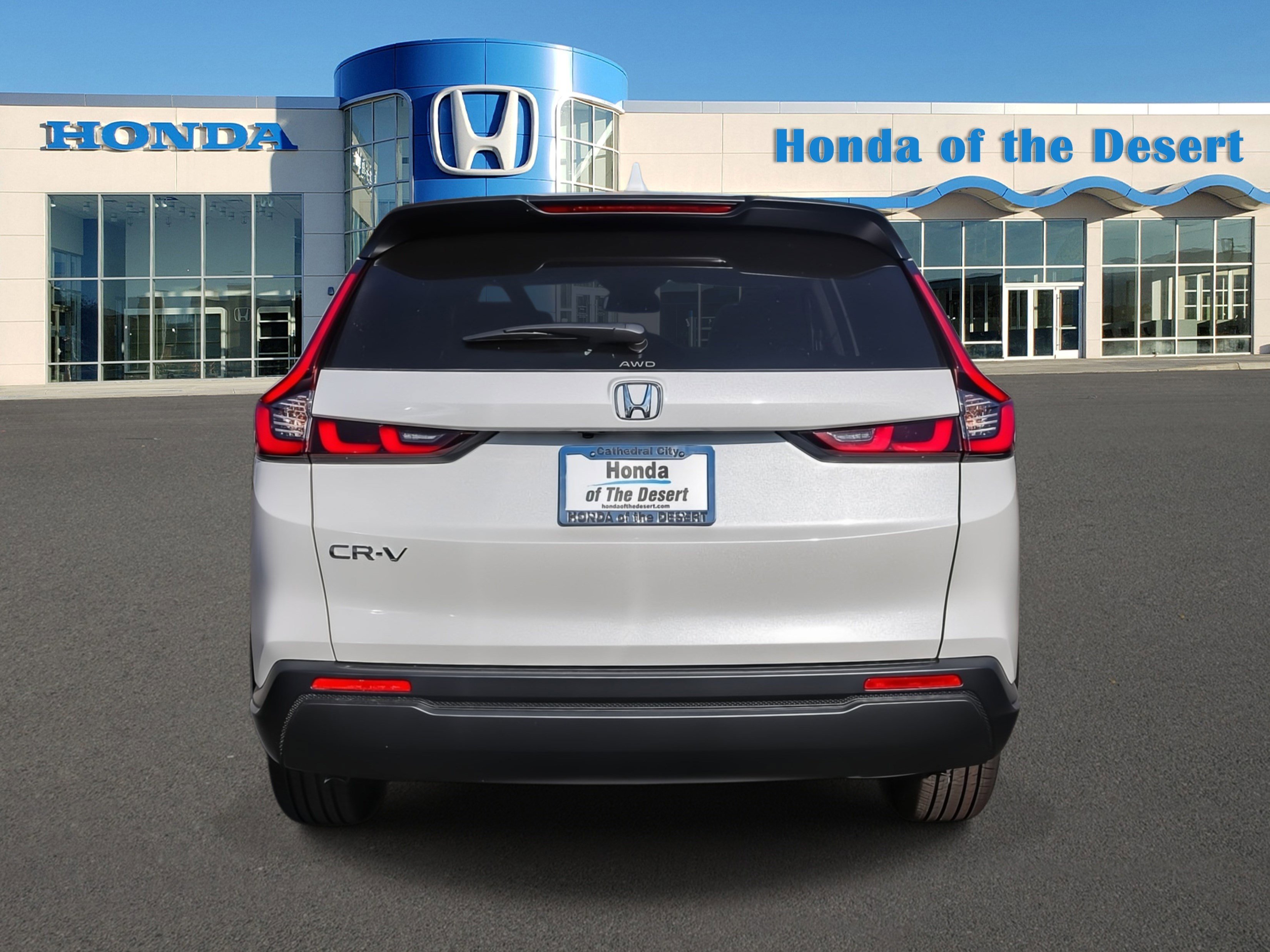 2026 Honda CR-V EX photo 4