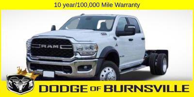 2026 RAM Ram 5500 Chassis Cab Big Horn's photo