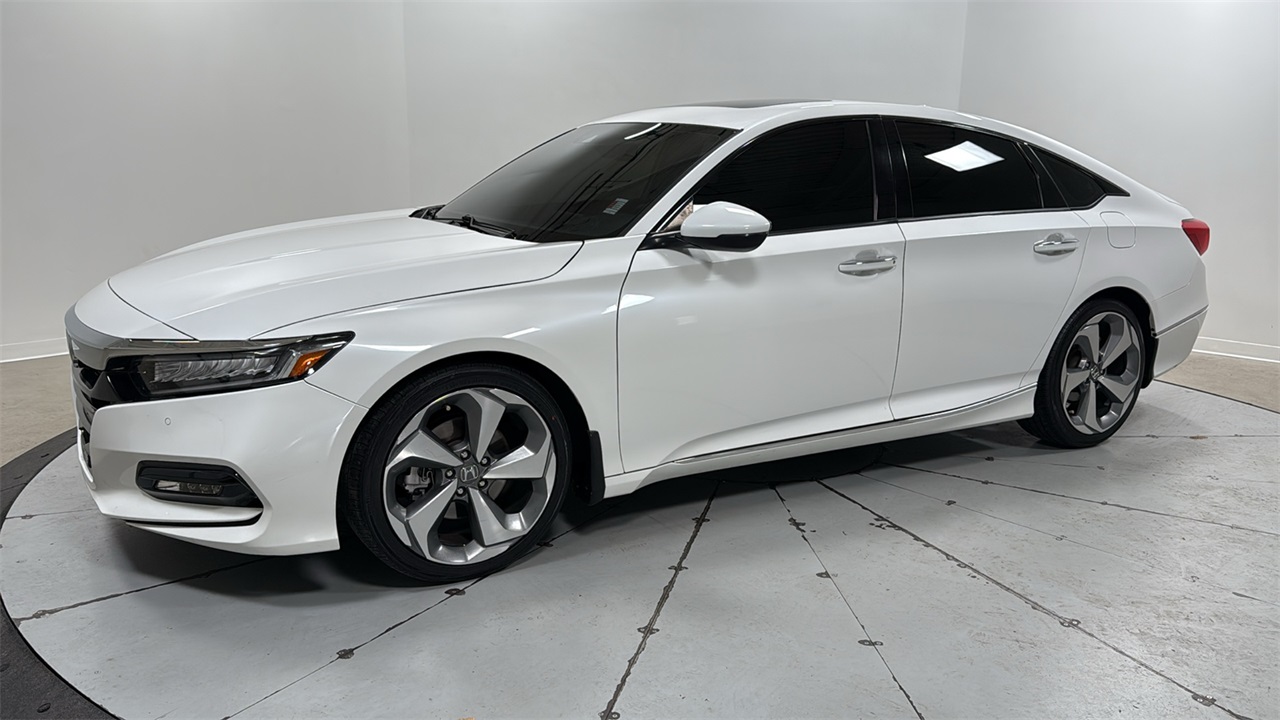 2020 Honda Accord Touring