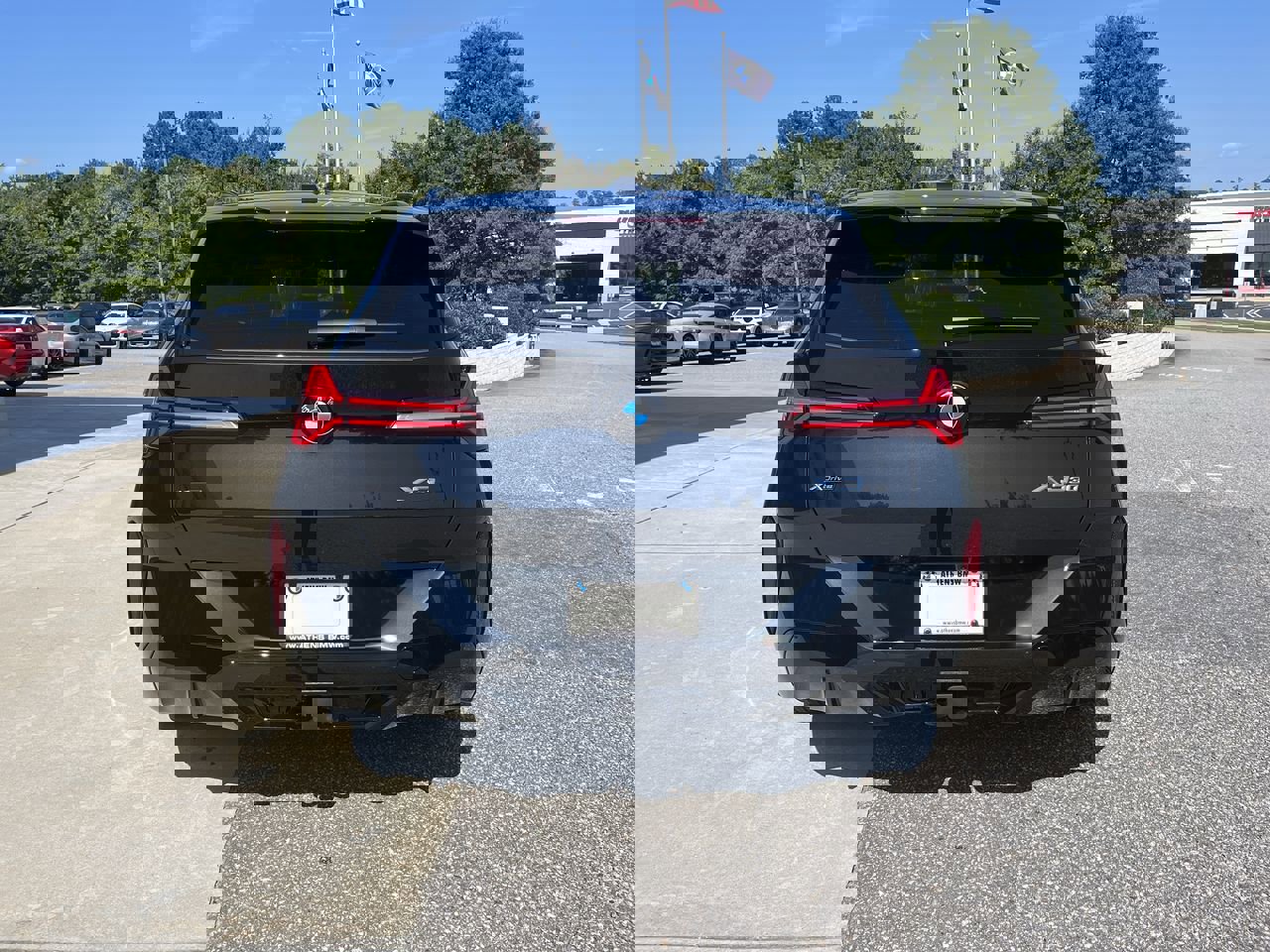 2026 Bmw X3 photo 6