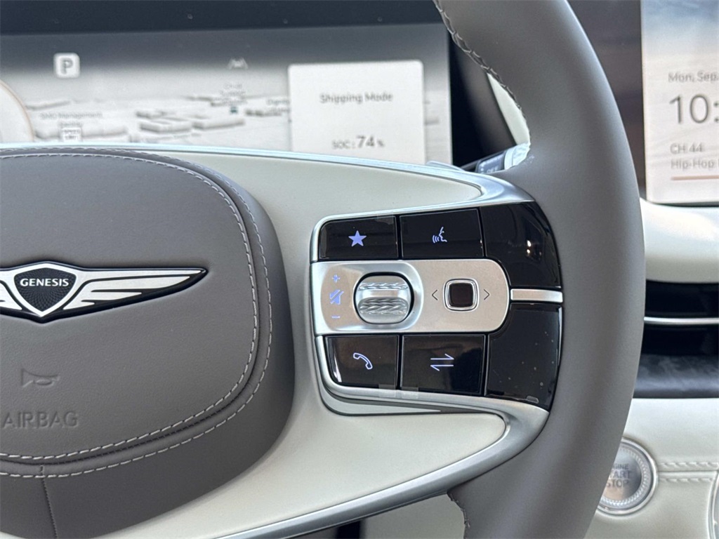 2026 Genesis G90 3.5T E-Supercharger photo 10