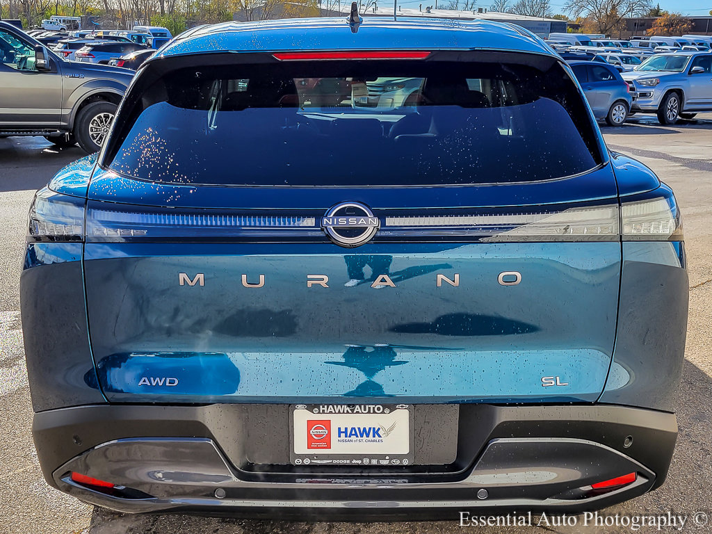 2026 Nissan Murano SL photo 4