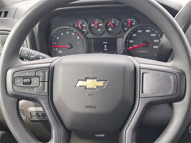 2025 Chevrolet Silverado 3500HD photo 13