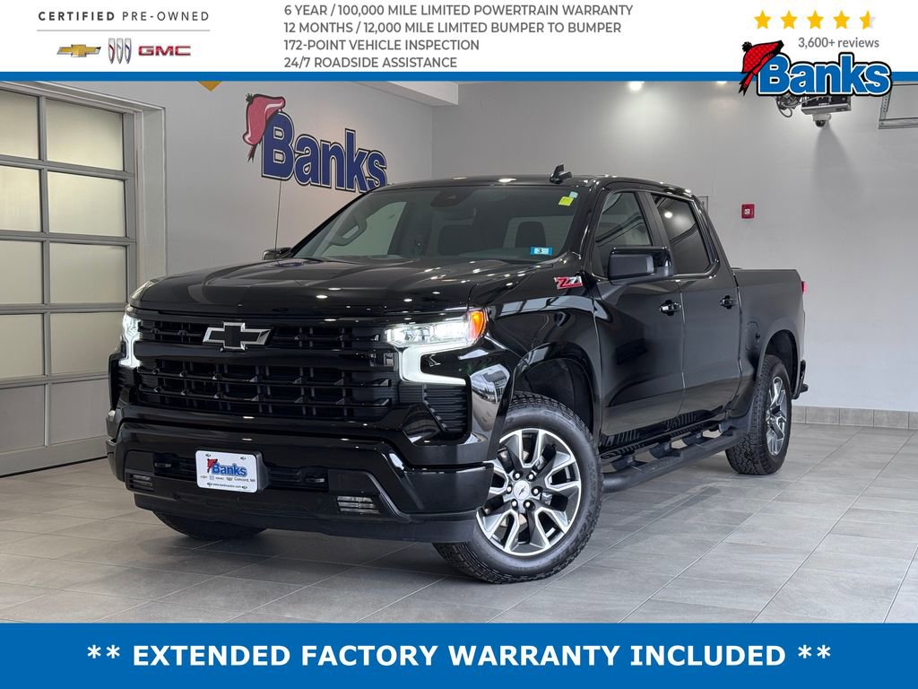 2025 Chevrolet Silverado 1500 RST's photo